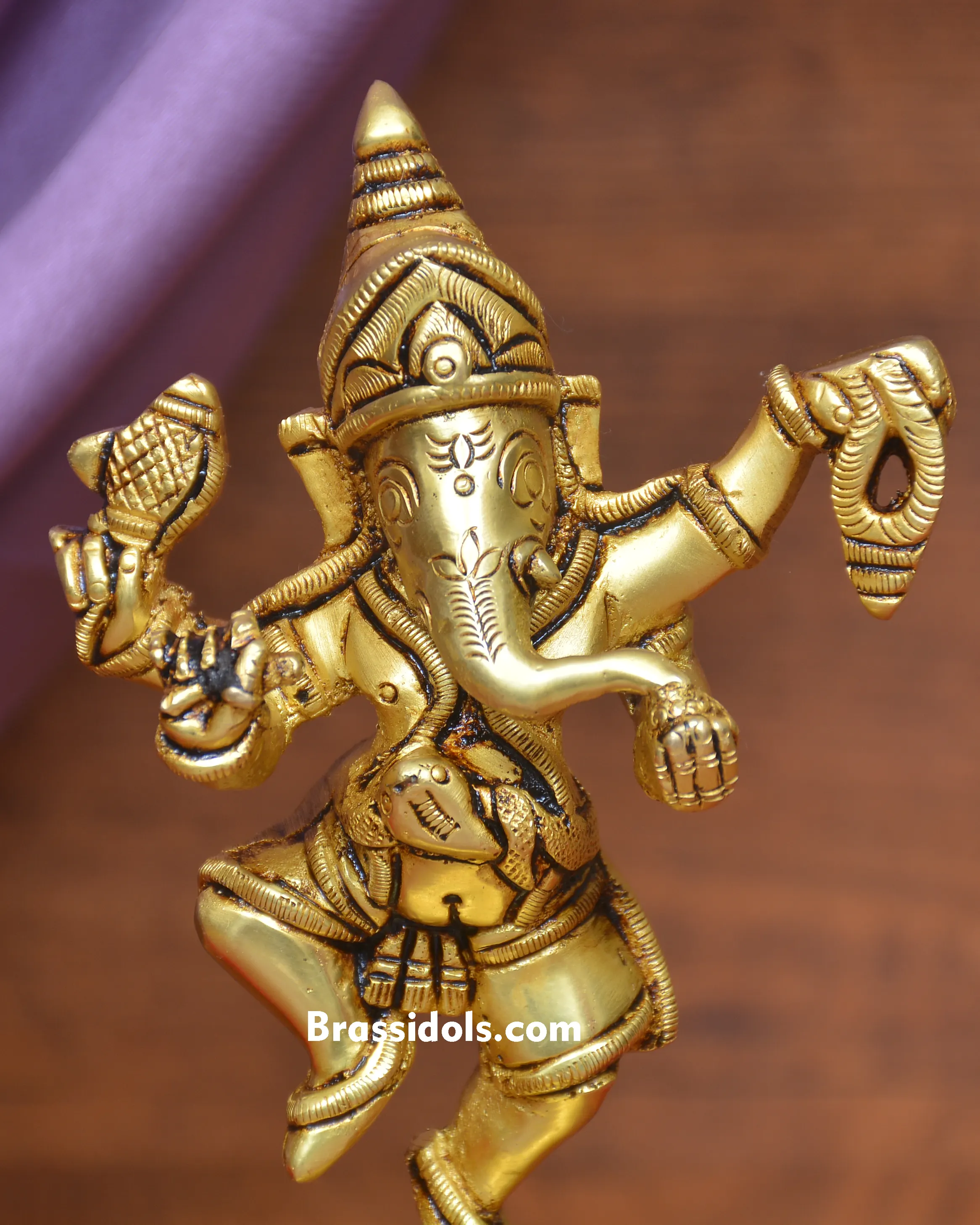 Dancing Ganesh - secondary
