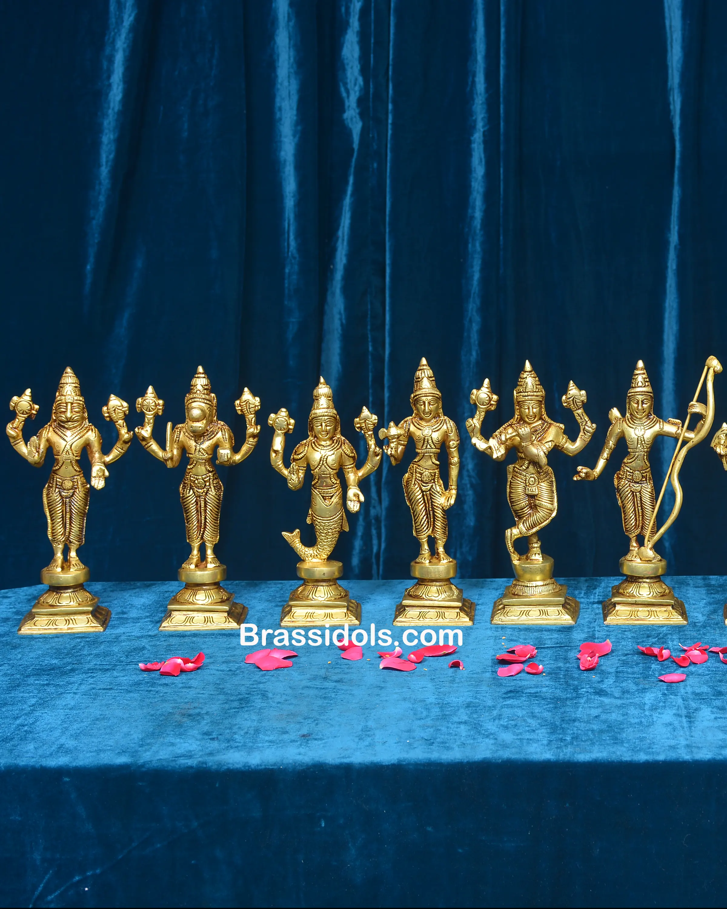 STANDING DASAVTAAR - secondary