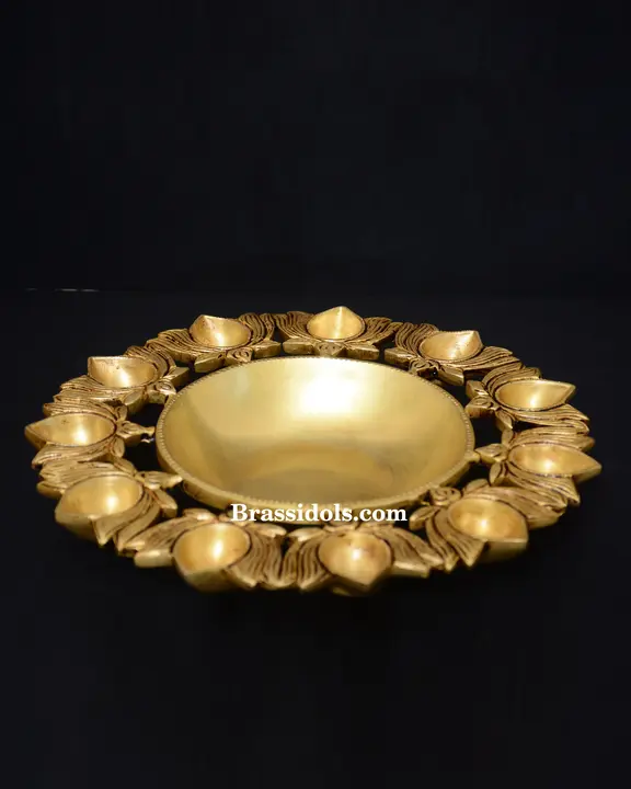 Kamal Urli Bowl Deepak