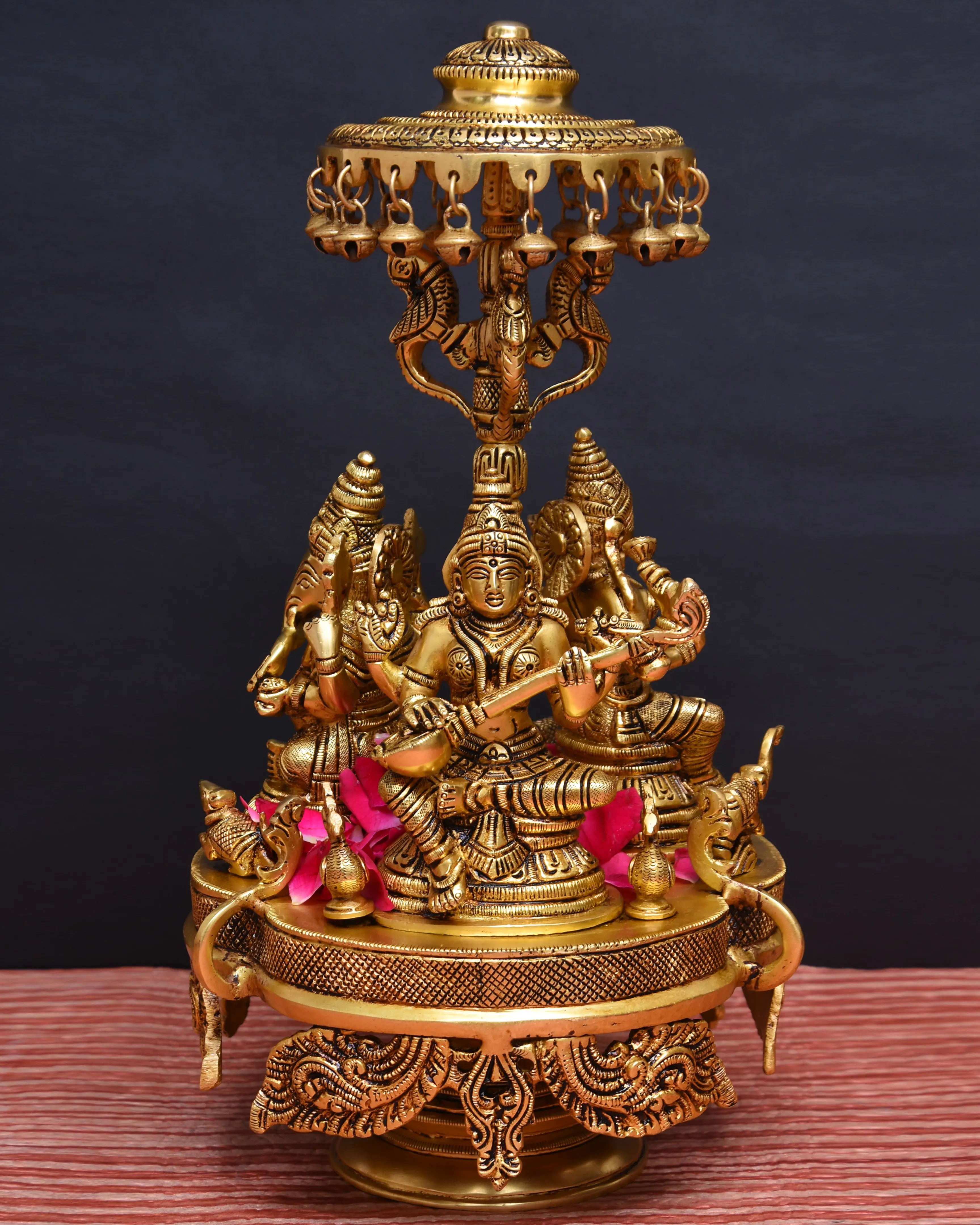 Revoling Round L+G+S - secondary