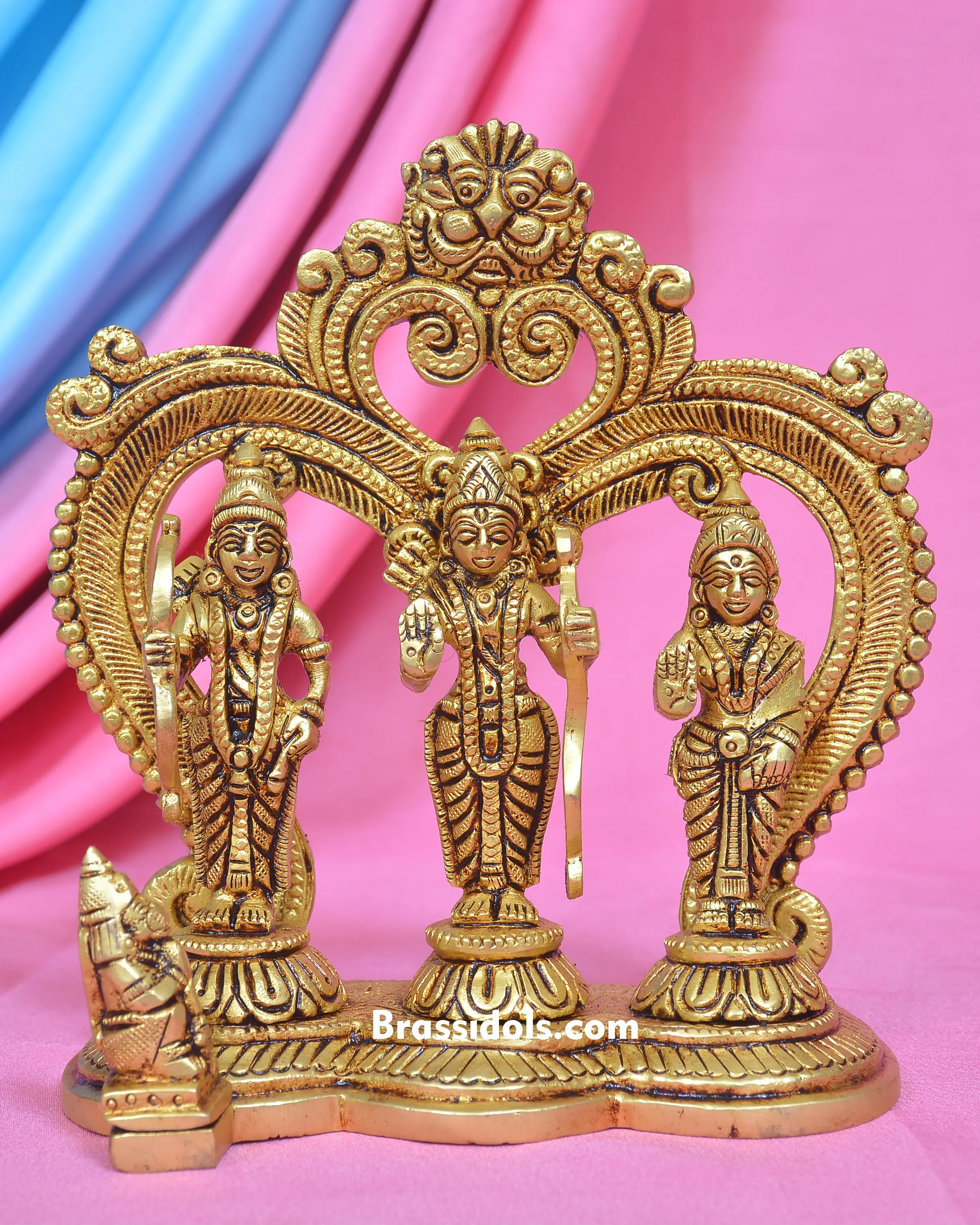 DESIGN FRAME RAM DARBAAR