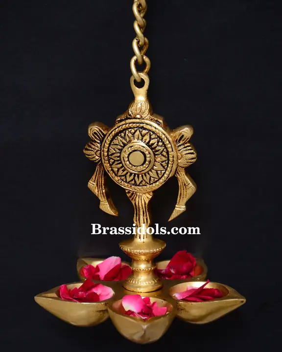 Sangu Chakra Namam Deepak - secondary