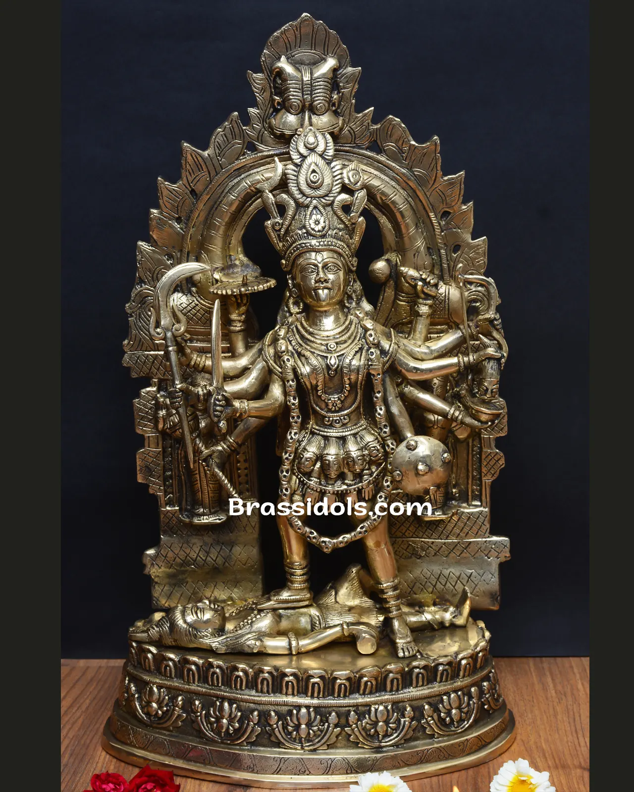 Frame Kali - secondary