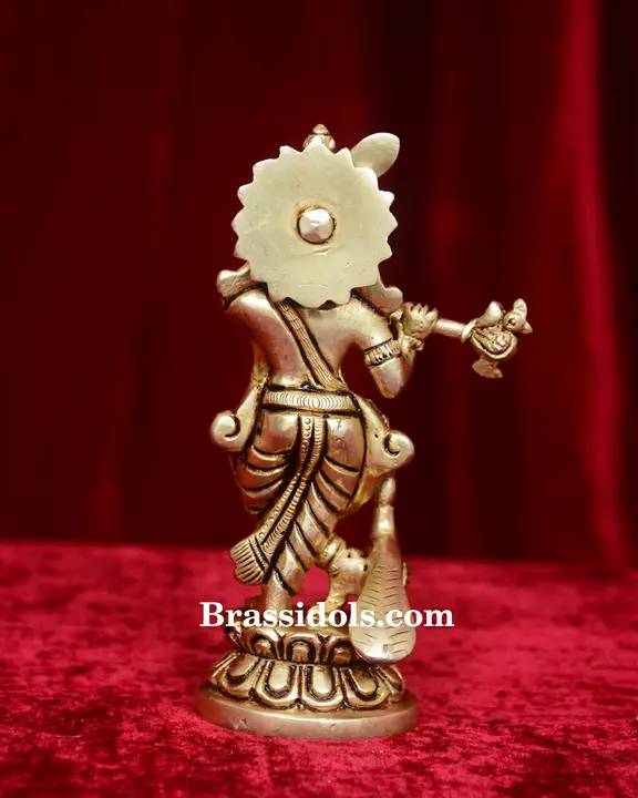 Double Base Krishna - secondary