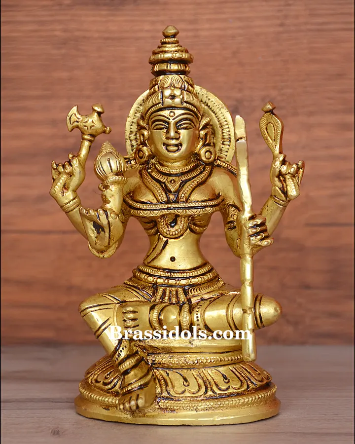 Raj Rajeshwari With Base