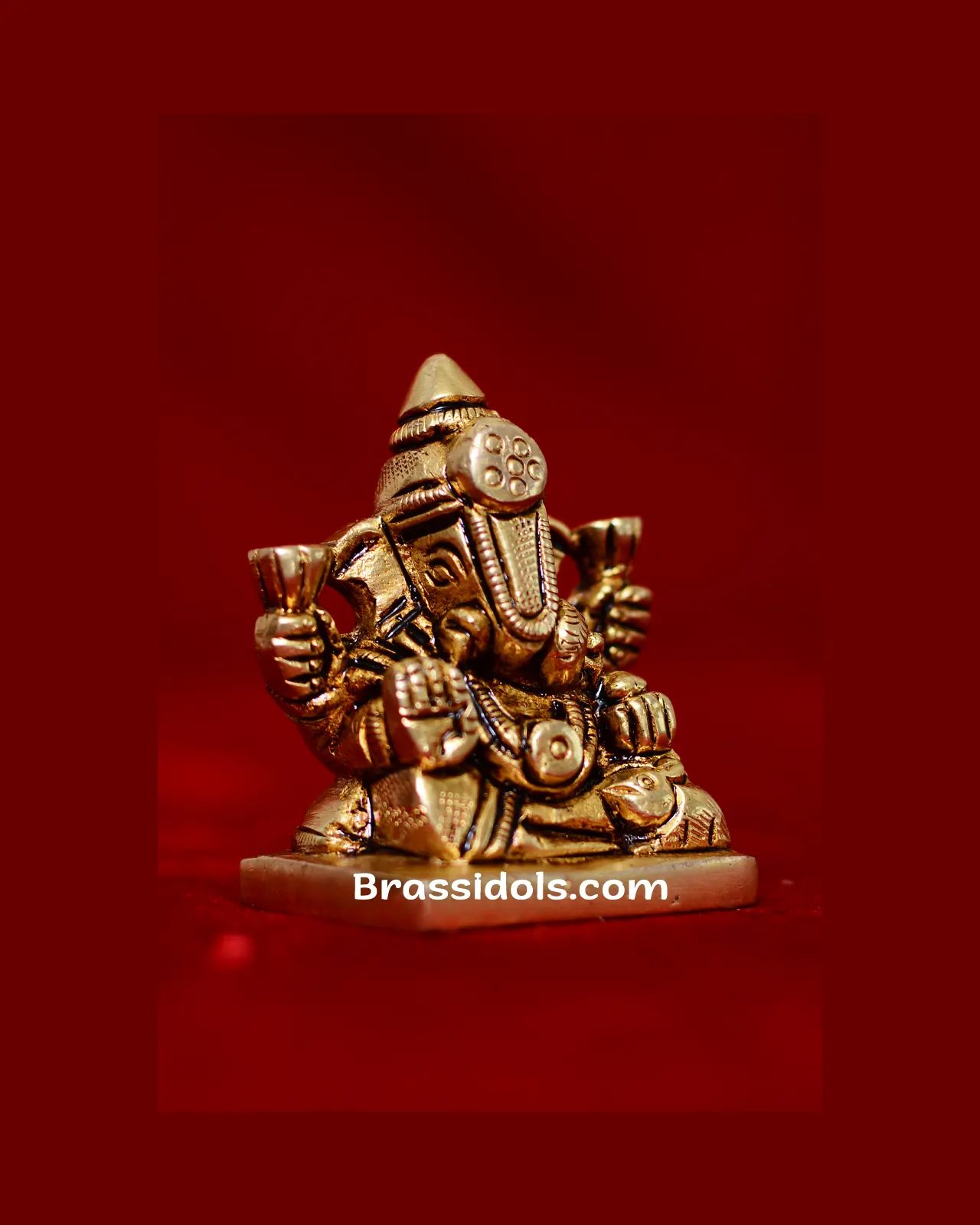 Dagdu Ganesh - secondary