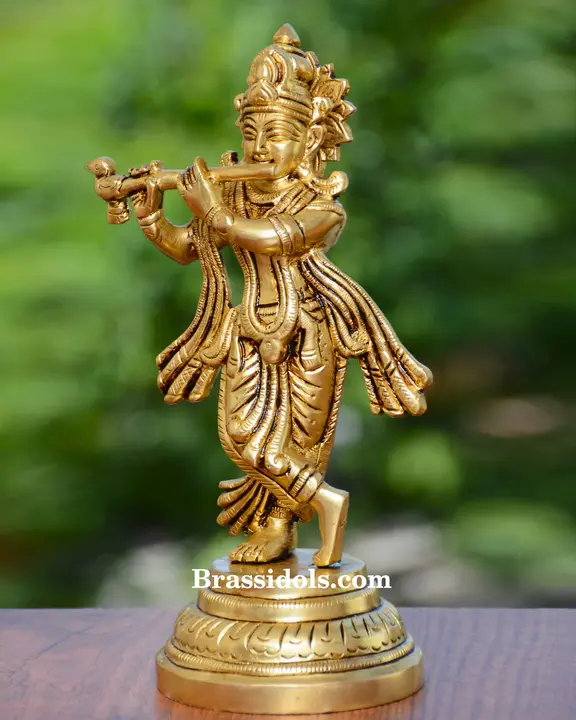 Flute Base Krishna - secondary