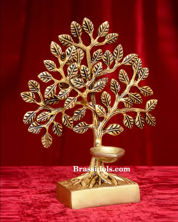 Tree with candle holder Base - secondary