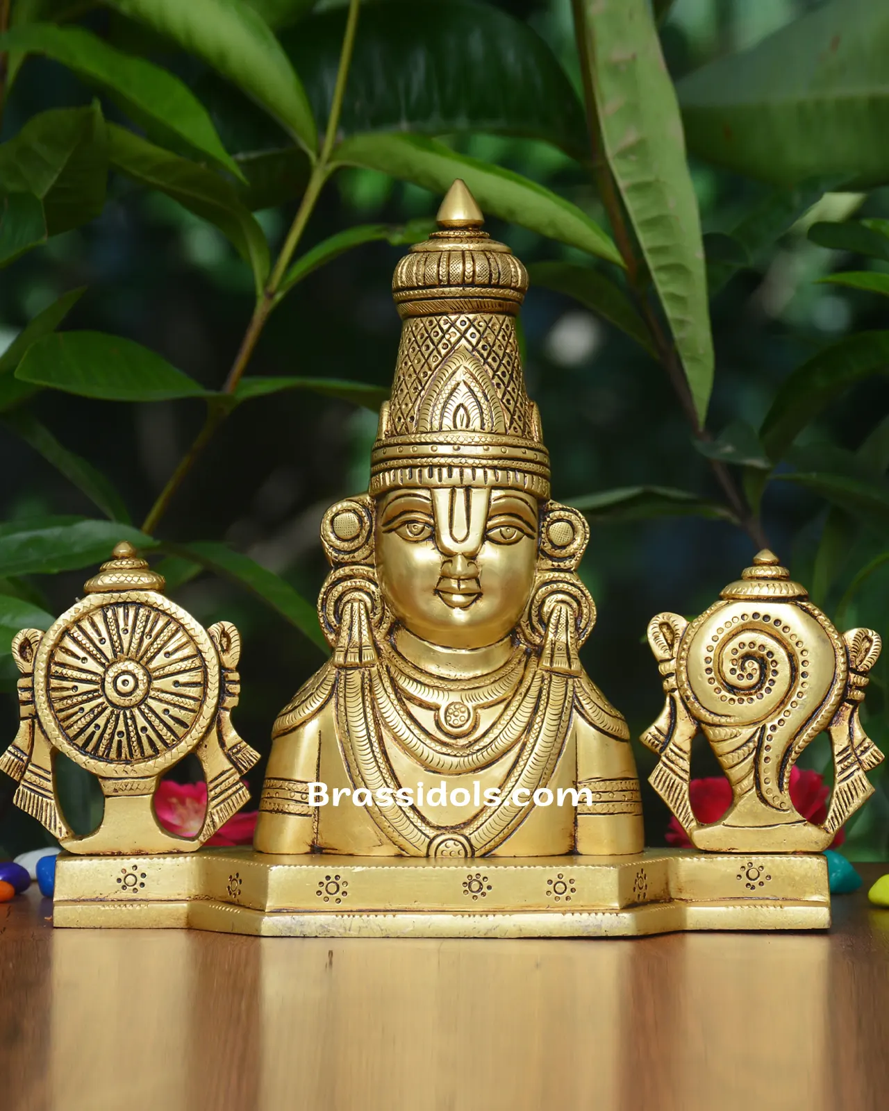 Balaji Shank Chakra Base