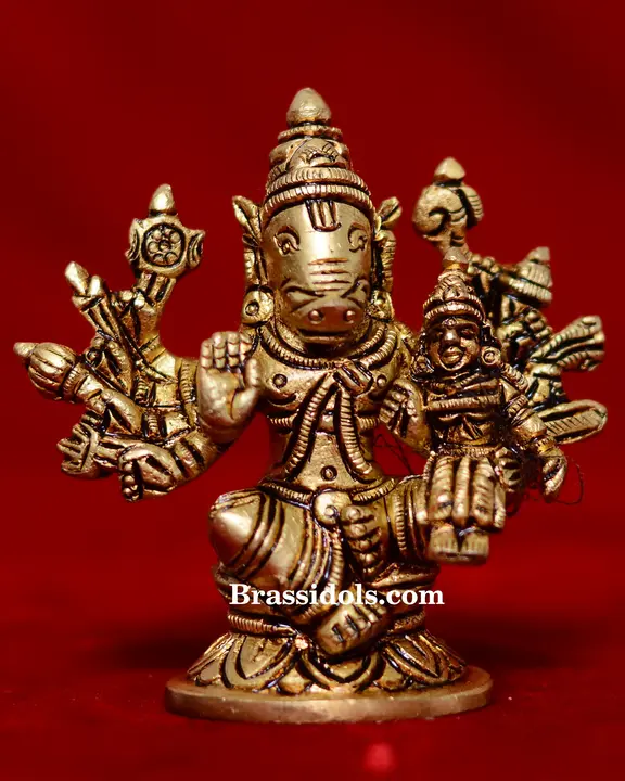 Varah LaxmiBrass Idols
