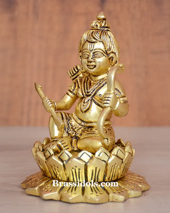 Sitting Kamal Ram Lala - secondary