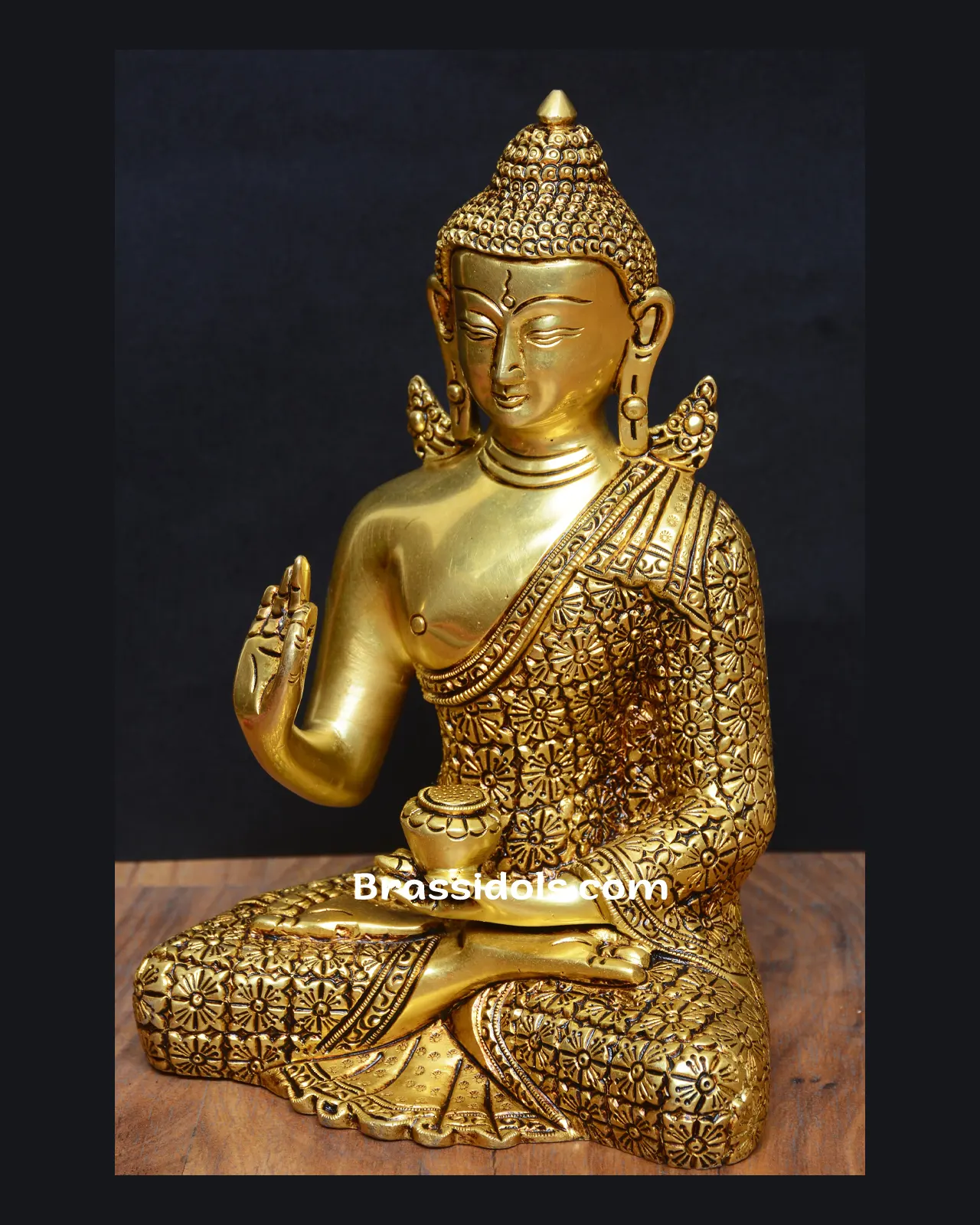 Buddha Dot - secondary