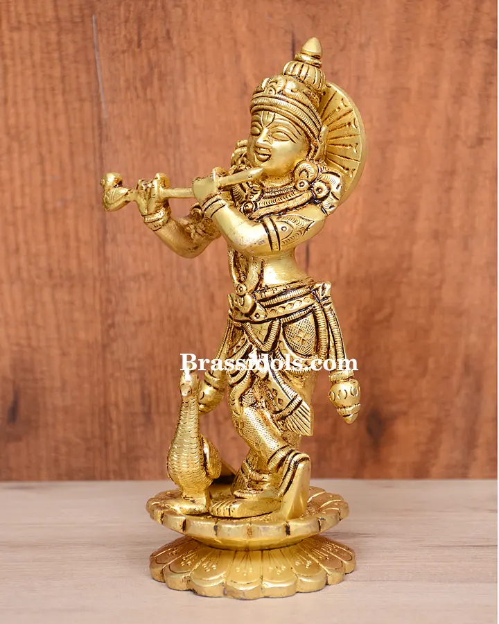 Kamal Radha Krishna - secondary