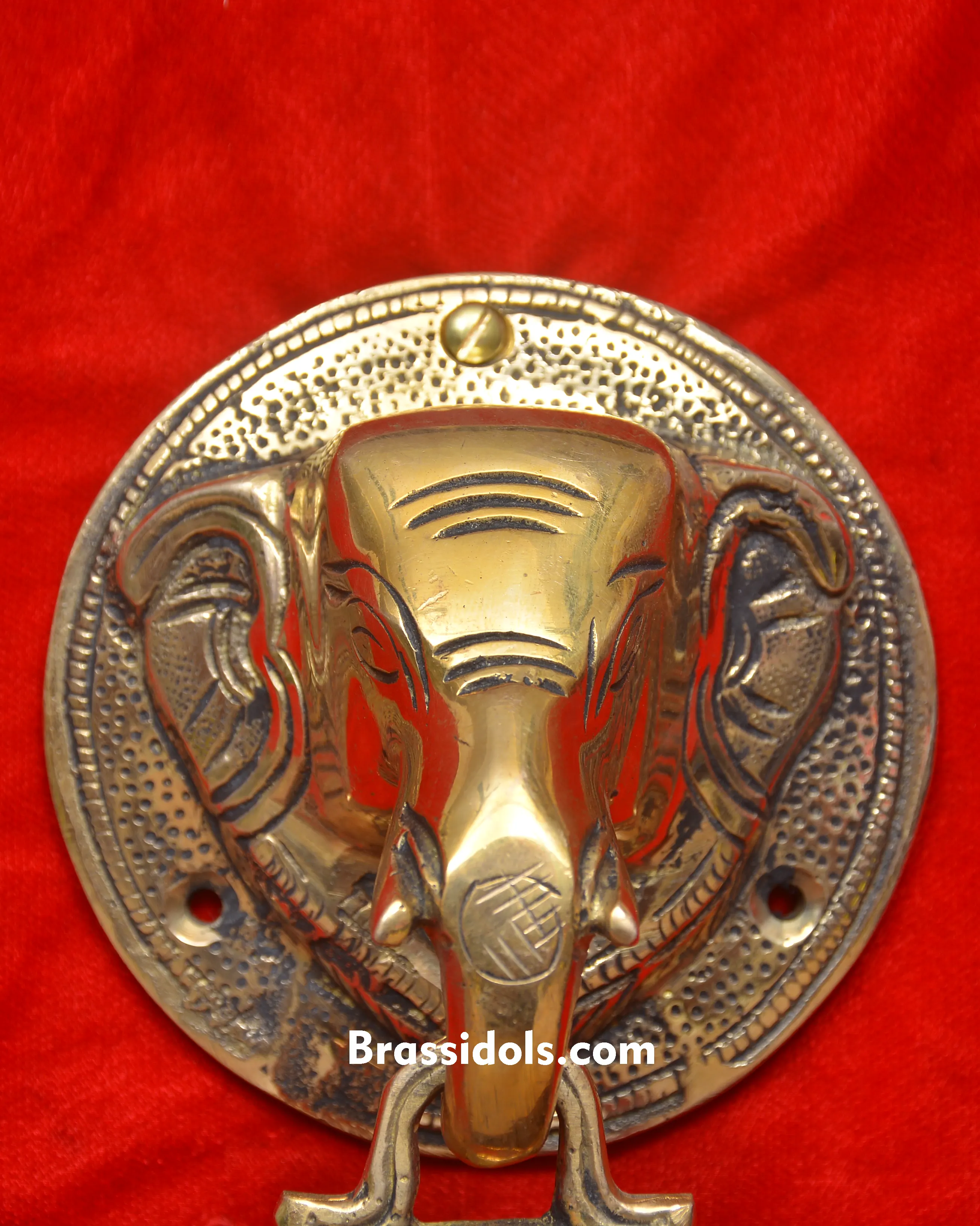 GANESH DOOR KNOCKER - secondary