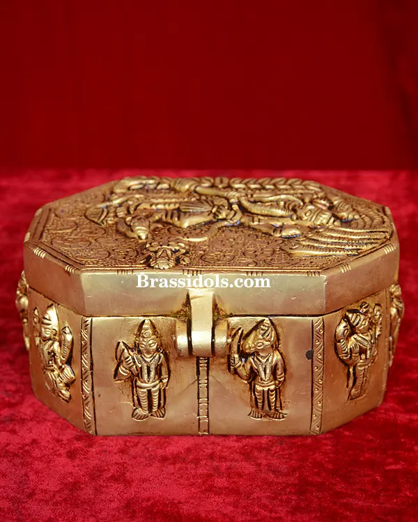Narasimha Bronzer Box