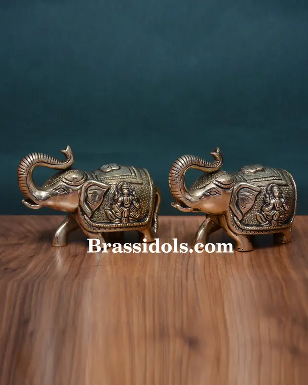 L+G Elephant (set) - secondary