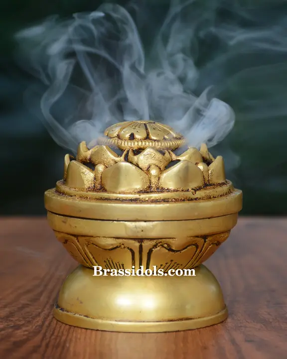 Agarbatti Dhoopdani - secondary