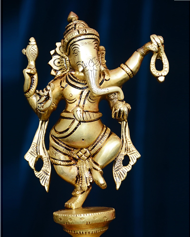 Ganesh Lamp - secondary