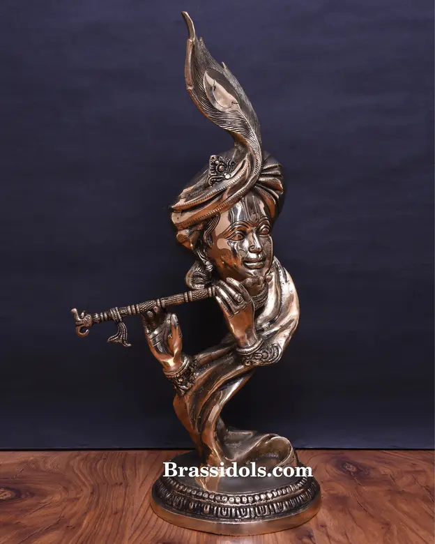 Modern Krishna - secondary