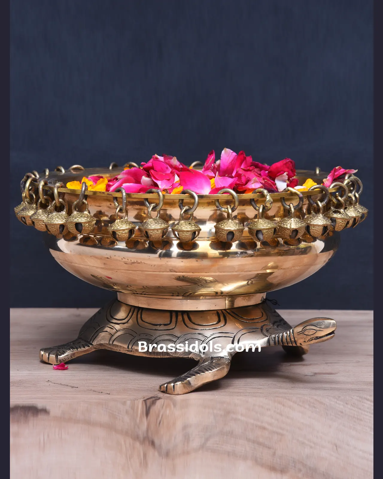 Brass Tortoies Urli - secondary