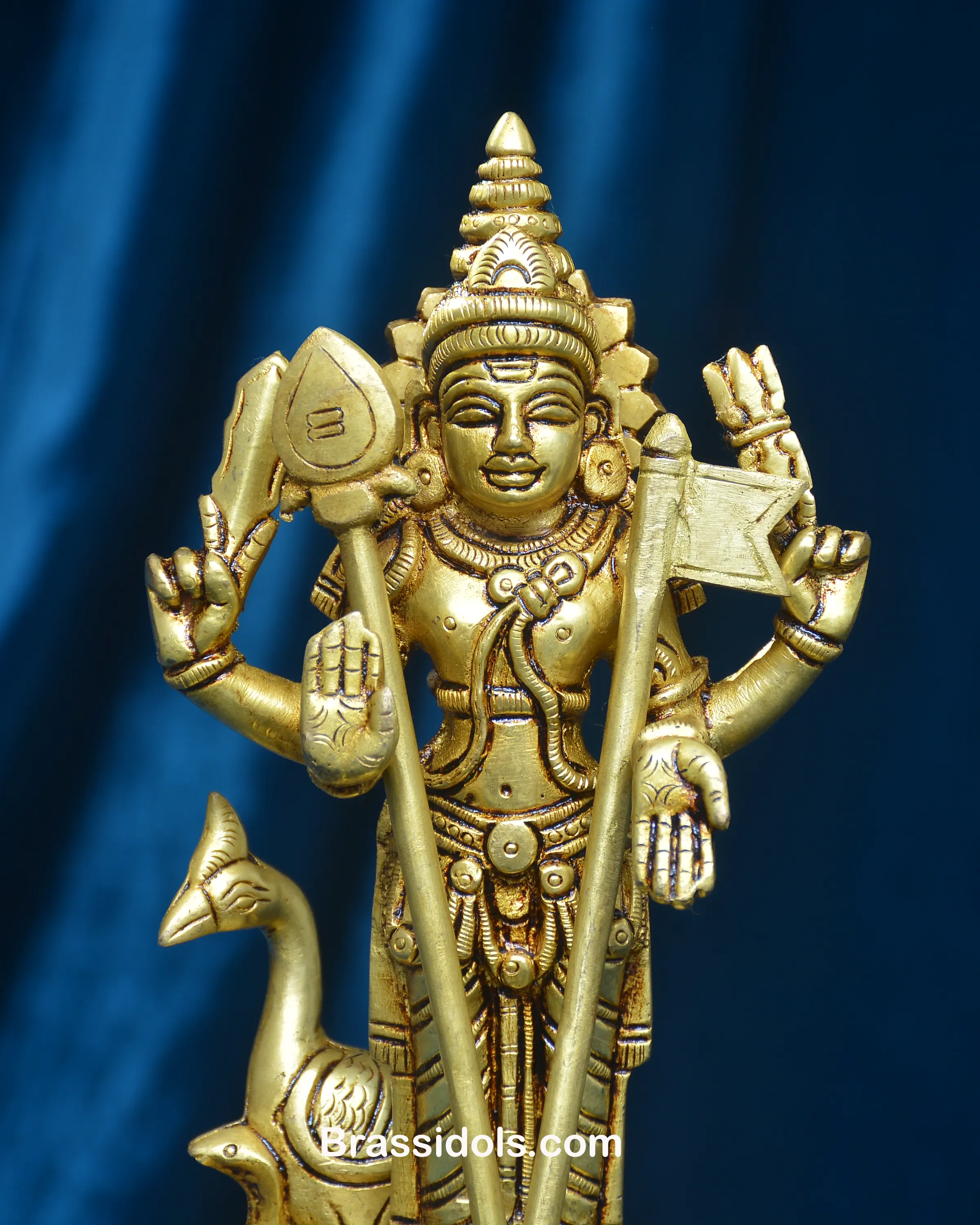 Standing Murugan - secondary