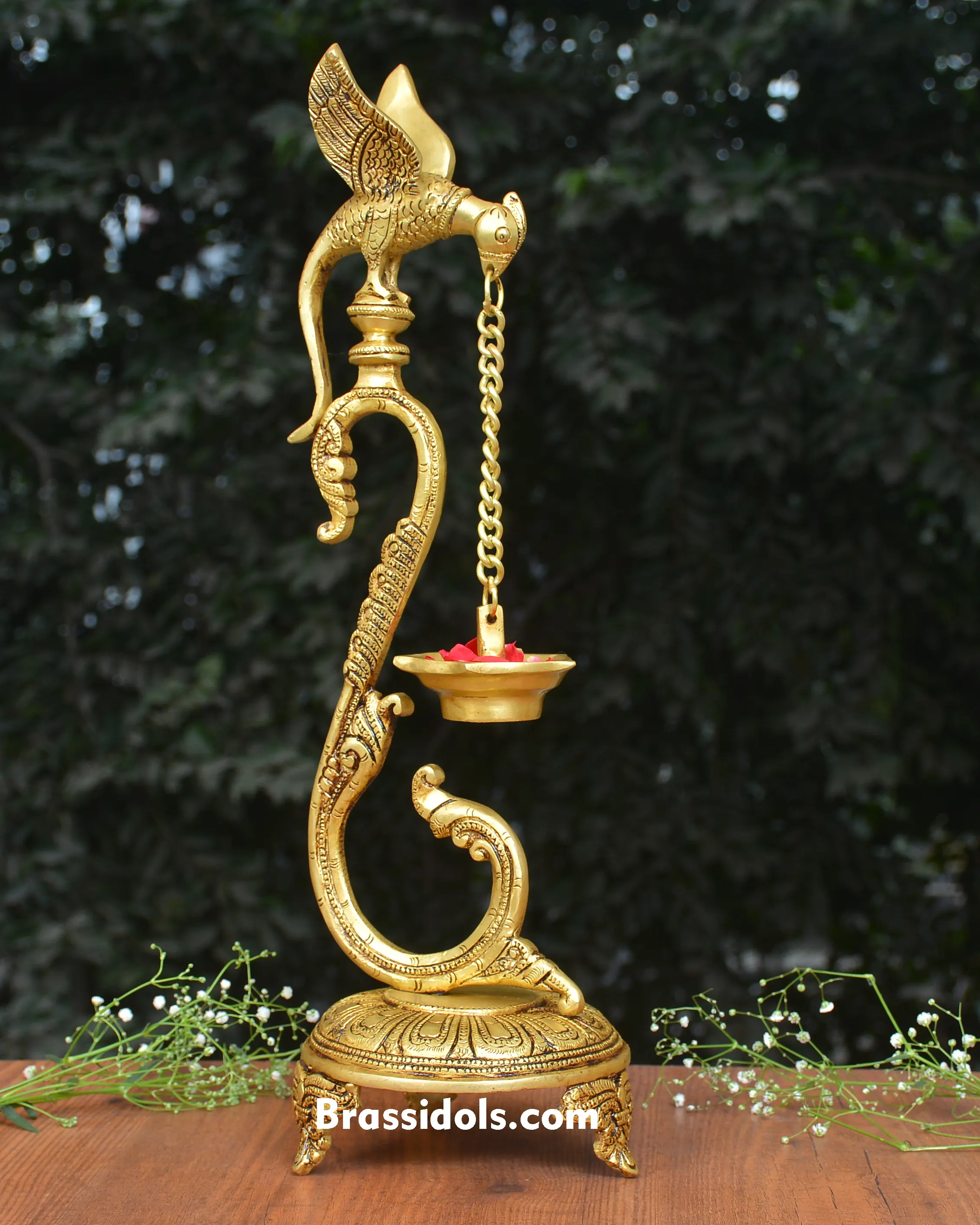 3 LEG DESIGN CHOKI ANNA LATKAN DEEPAK