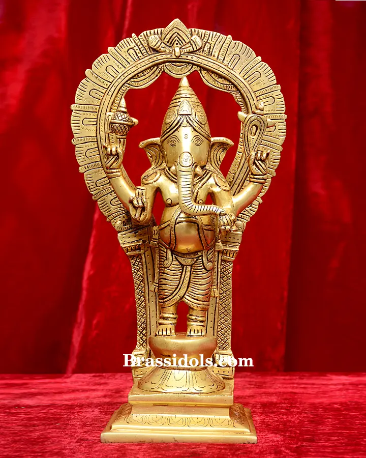Frame Ganesh Standing
