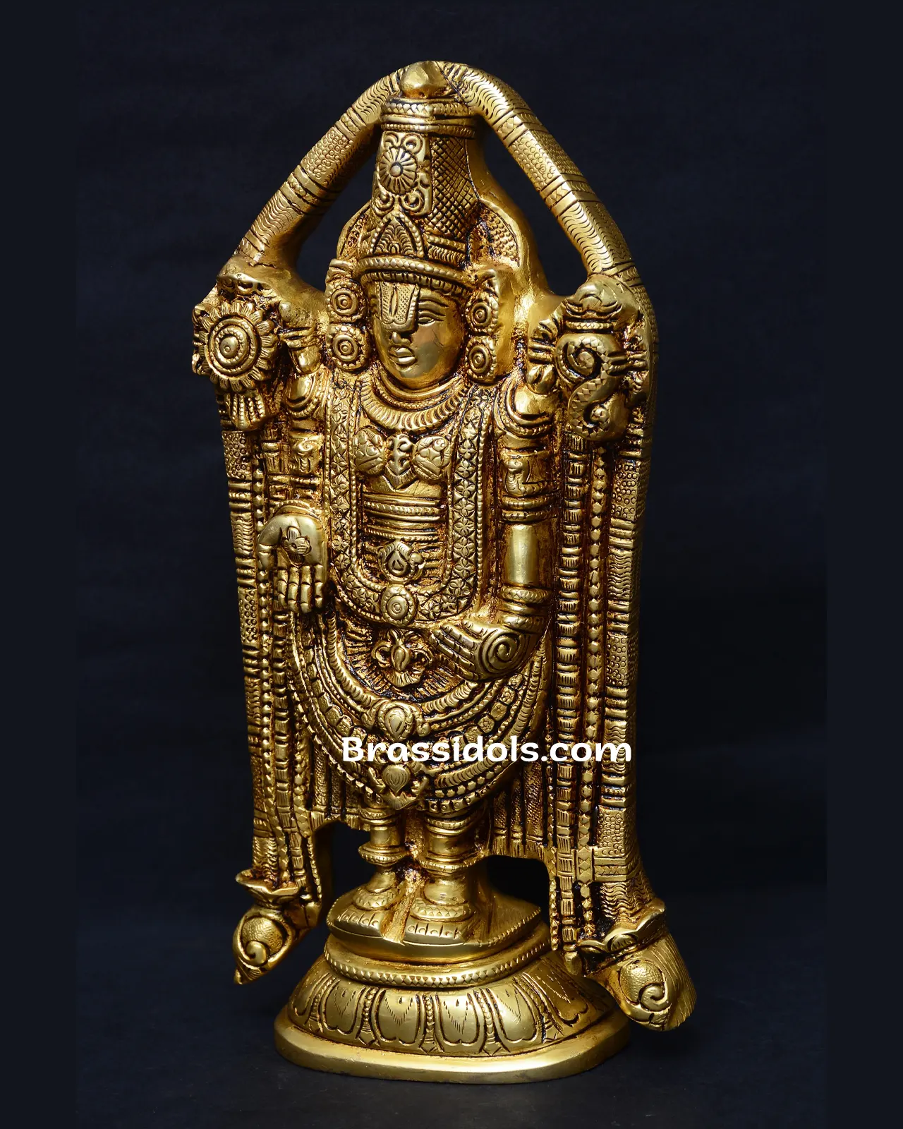 Brass T Balaji - secondary