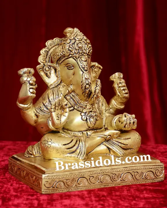 Dagdu Ganesh - secondary