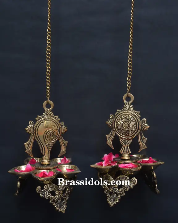 Shank Chakra Deepak Latkan - secondary