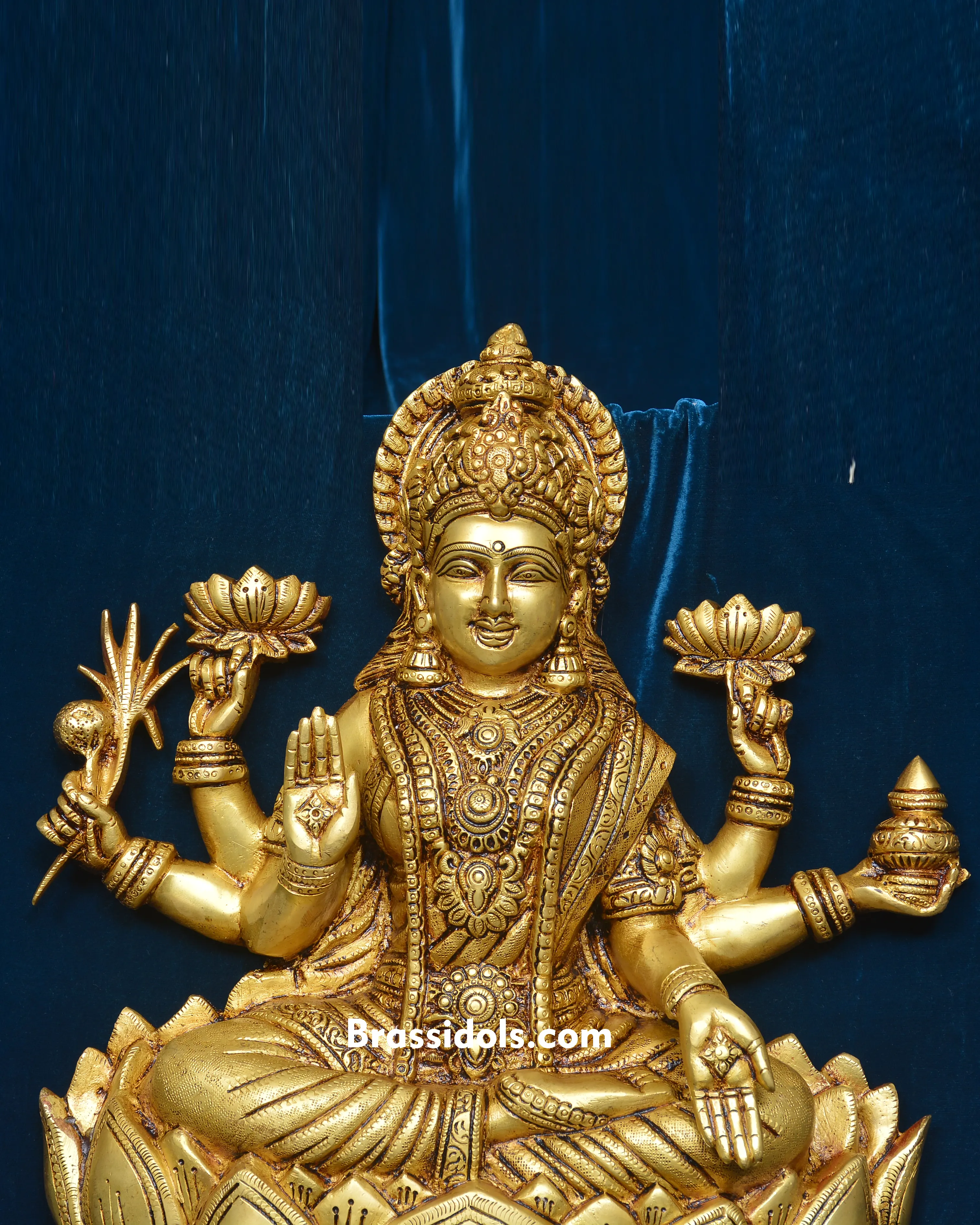 HANGING KAMAL LAXMI - secondary