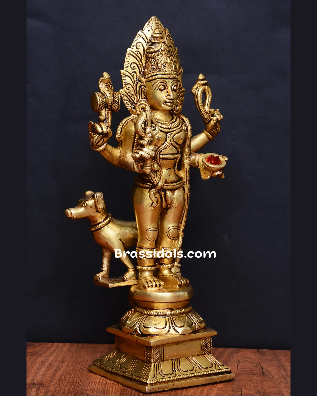 Bhairavar - secondary