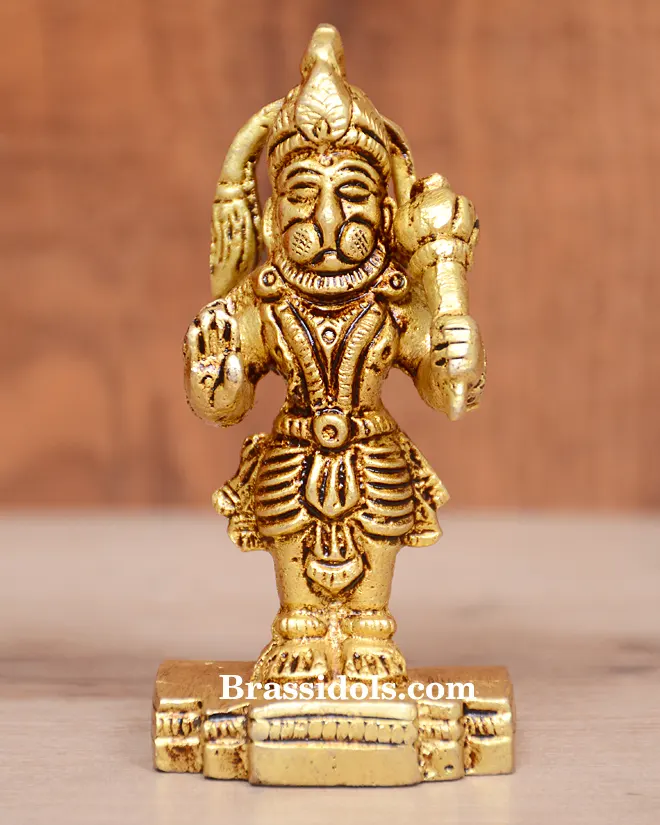 Standing Hanuman