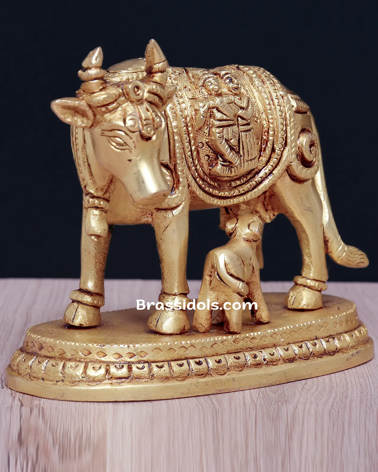 Cow Calf R+K - secondary