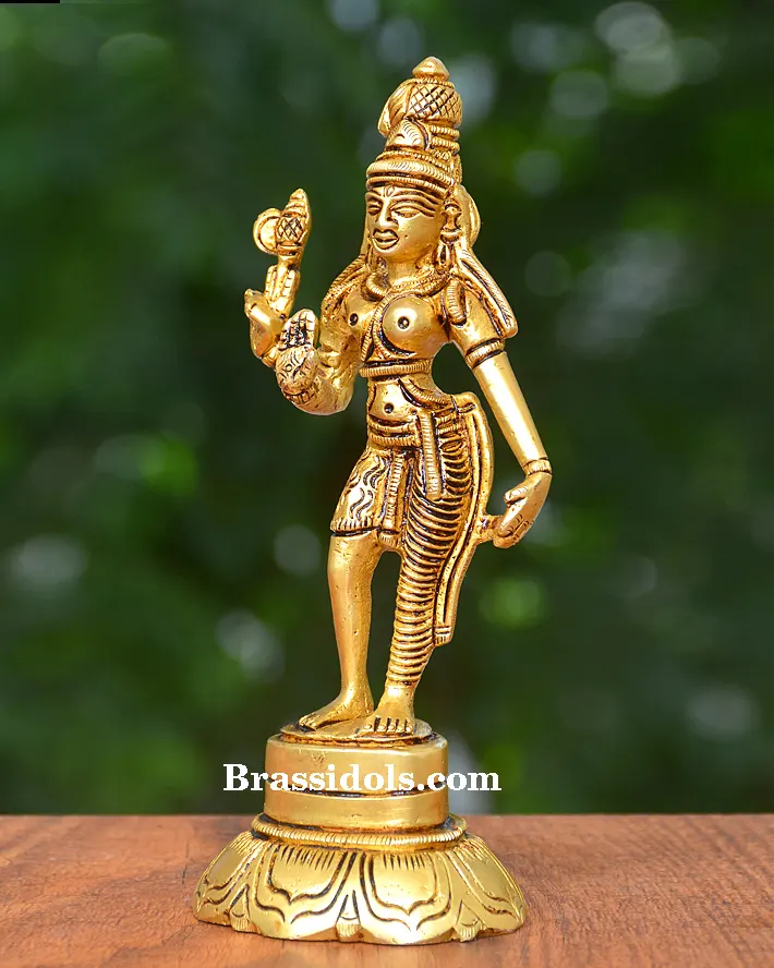 Ardhnareshwar - secondary