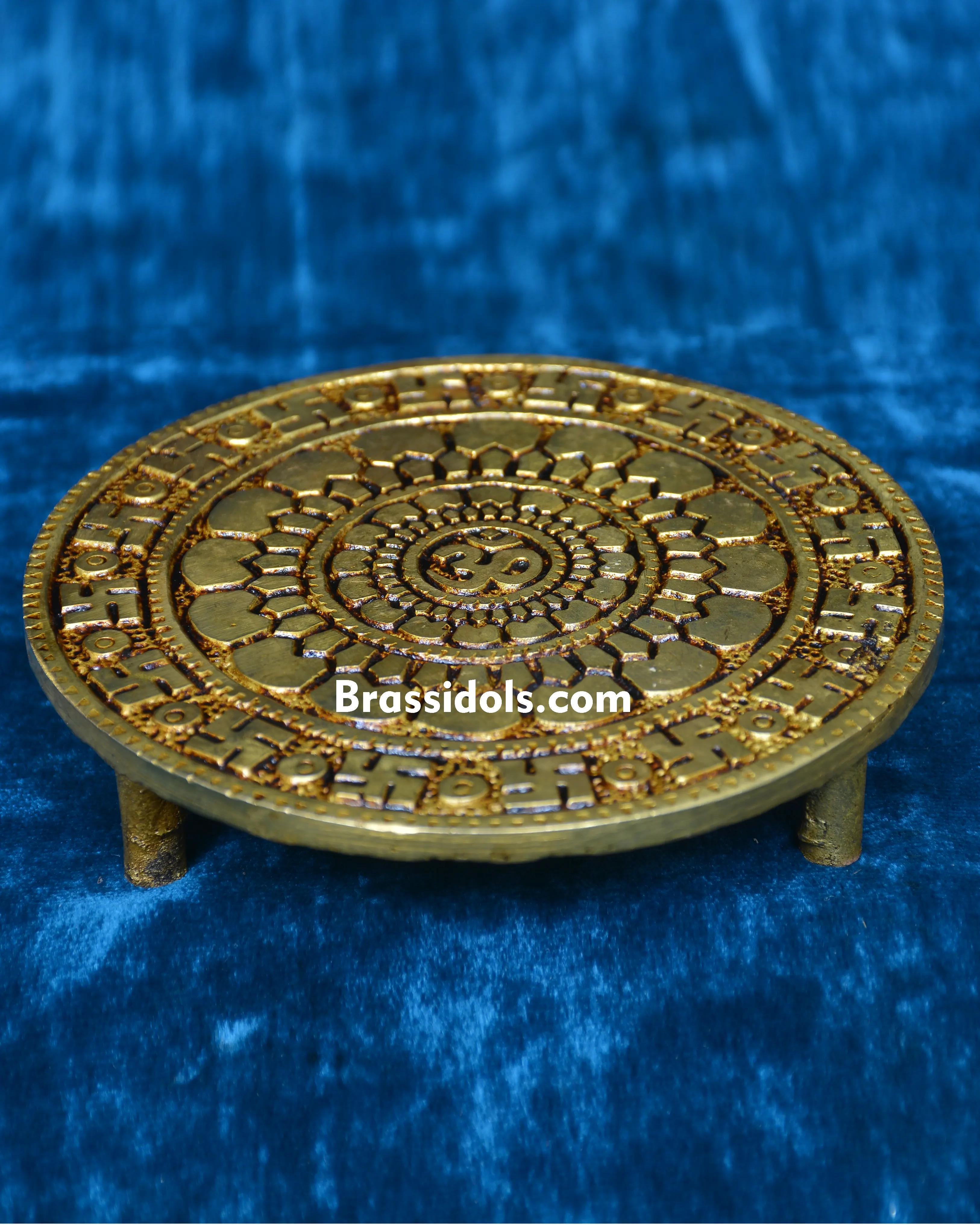 DESIGN OM SATIYA CHOKI - secondary