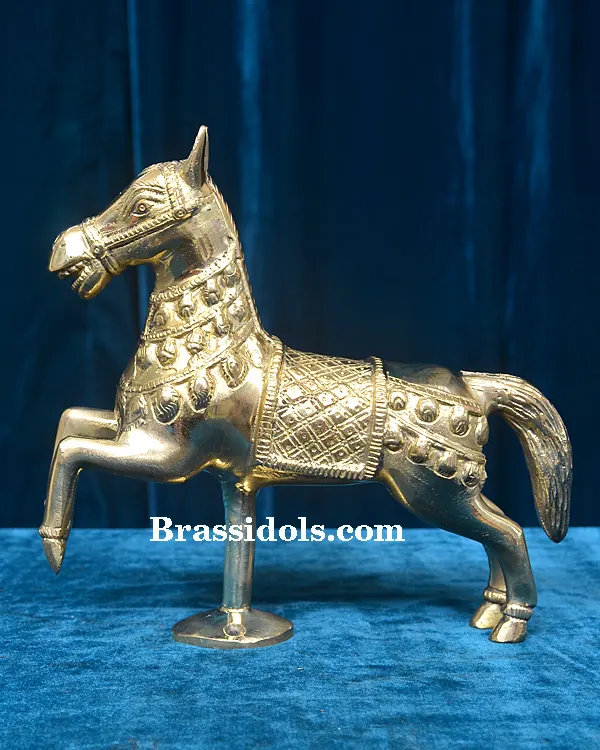 Jumping Horse 1.500 kg - secondary