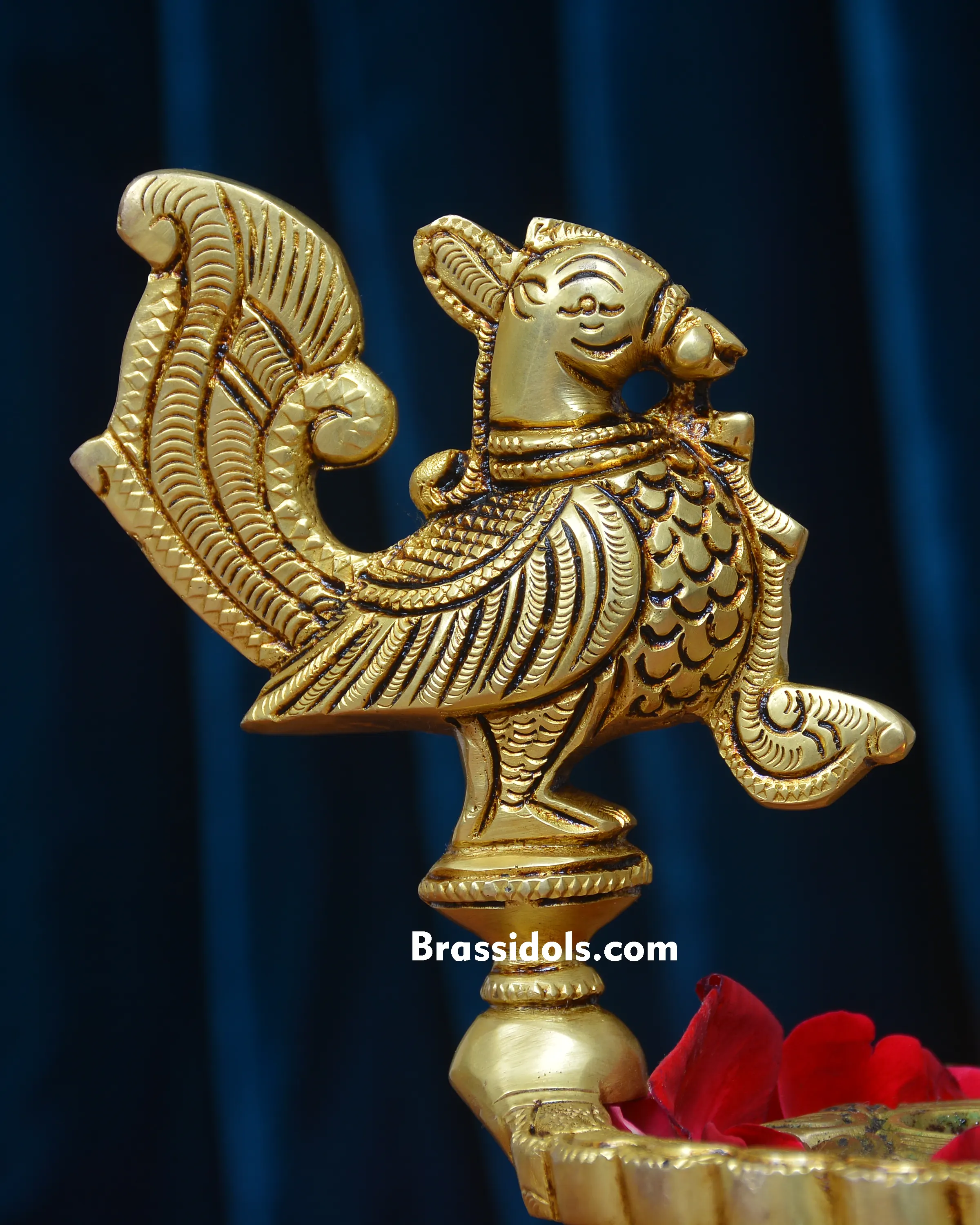 SINGLE ANNA DEEPAK ROUND BASE - secondary