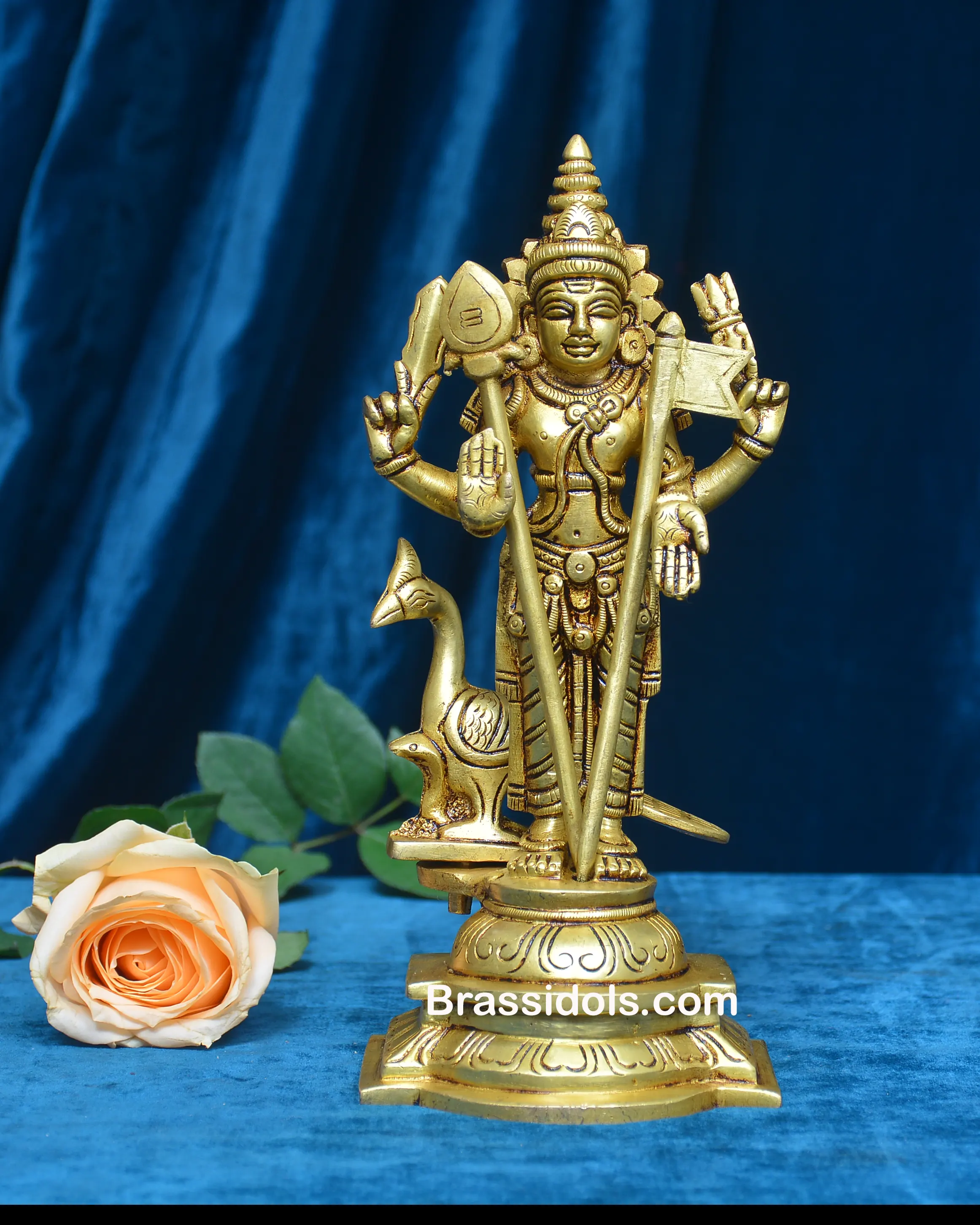 Standing Murugan