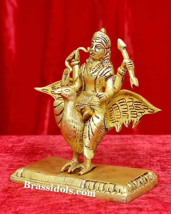 Sitting Garud 1.600 kg - secondary