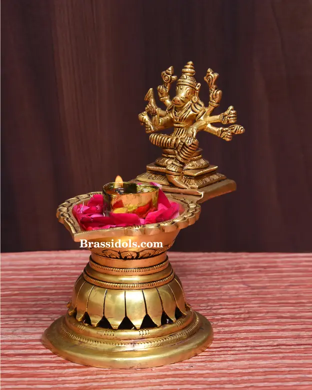 Varahi Deepak - secondary