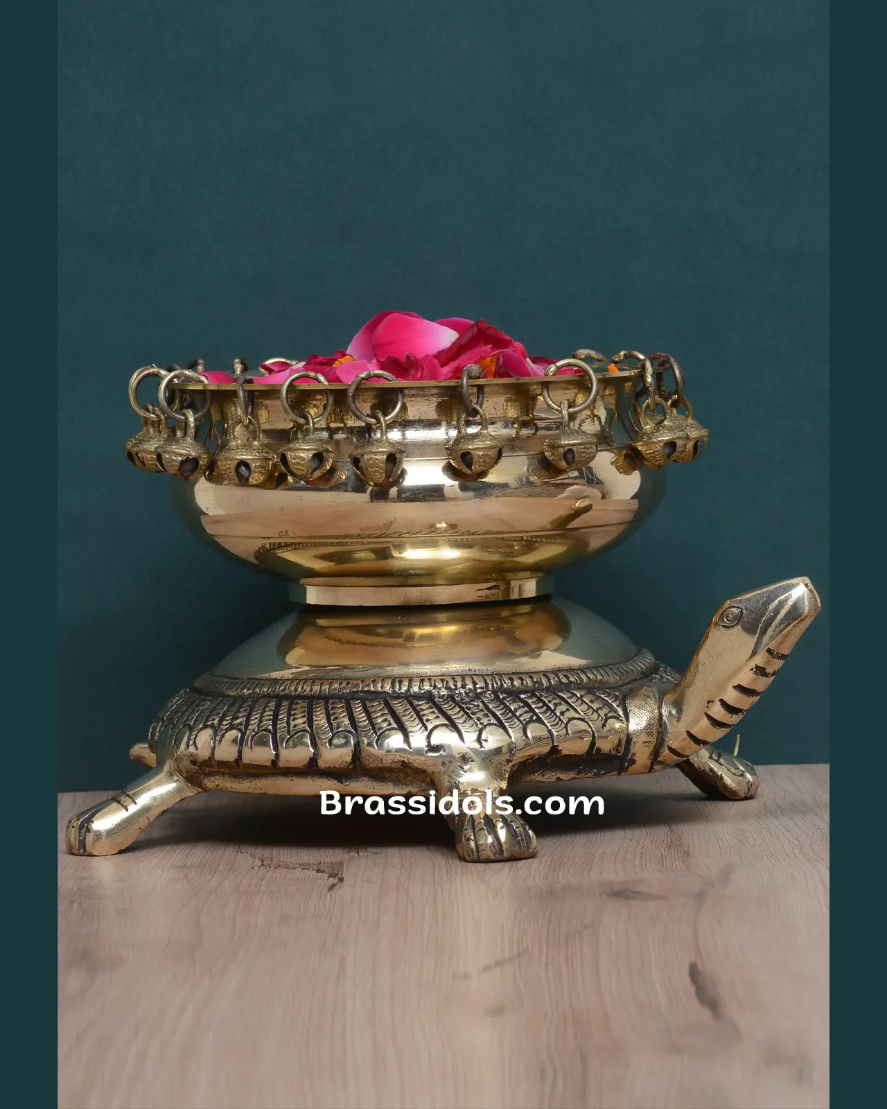 Brass Tortoies Urli - secondary