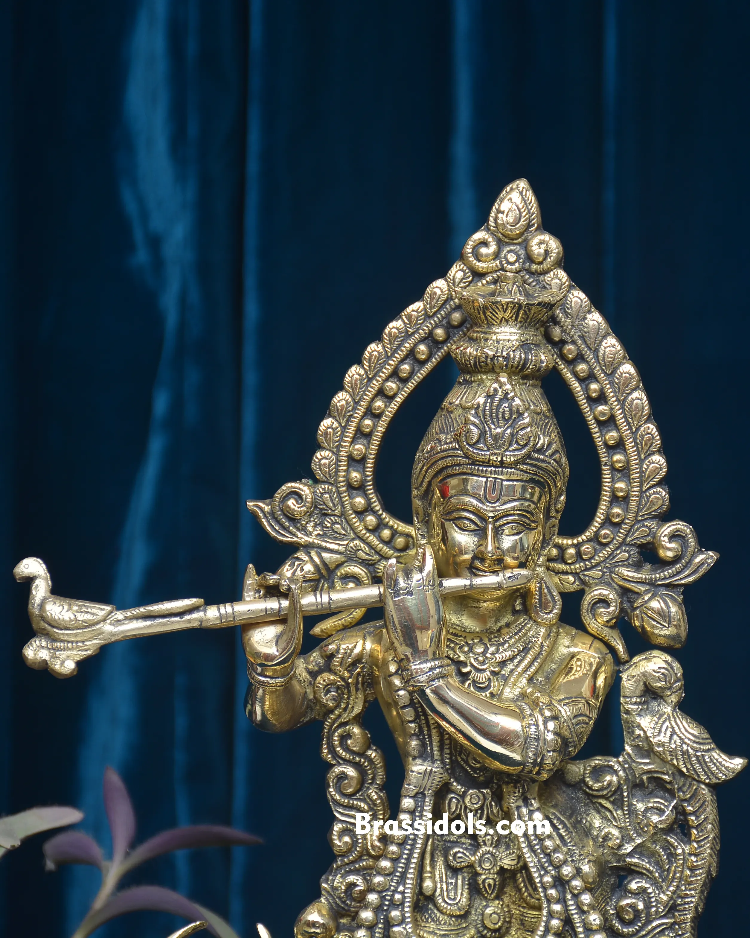 DESIGN COW KRISHNA STANDING - secondary