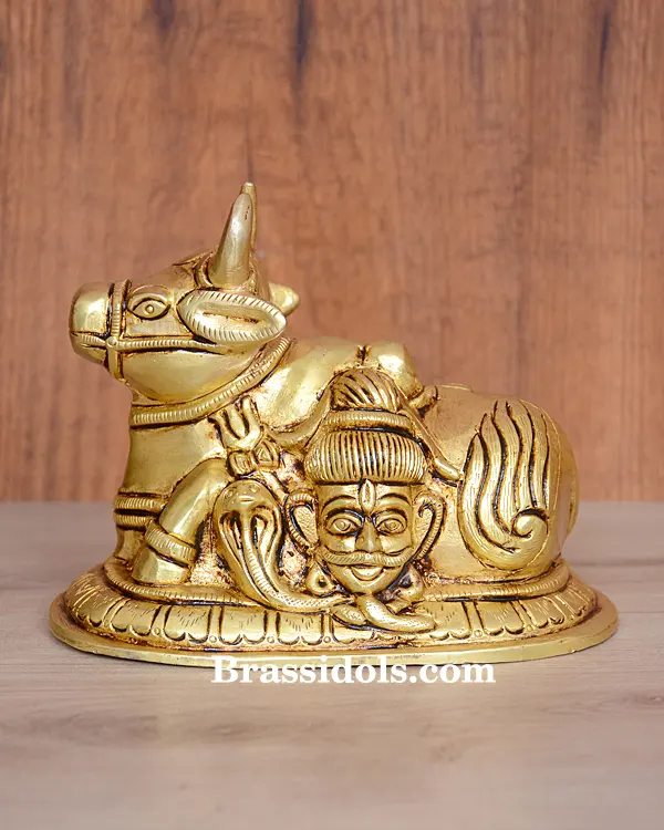 Shiva Nandi Maharaj - secondary