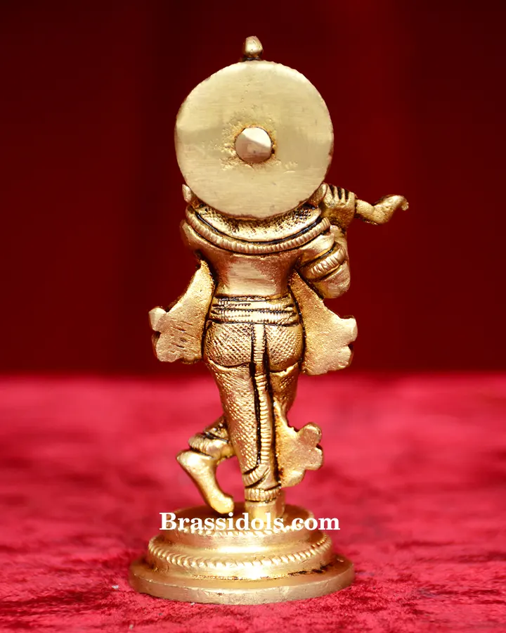 Krishna Gol Base - secondary