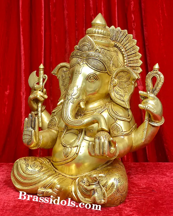 Ganesh - secondary