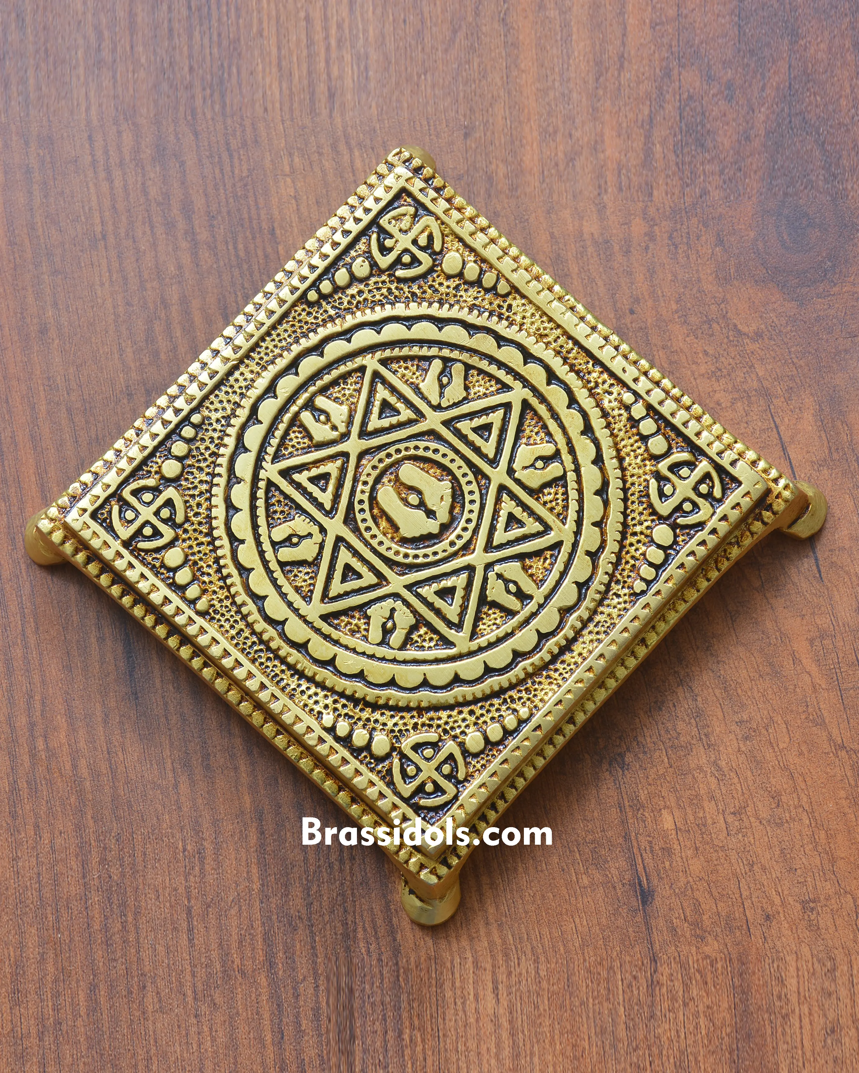 SQUARE DESIGN CHOKI - secondary