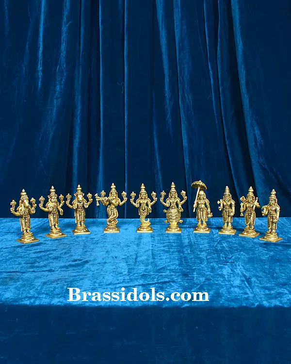 Standing Dasavtar 2.500kg