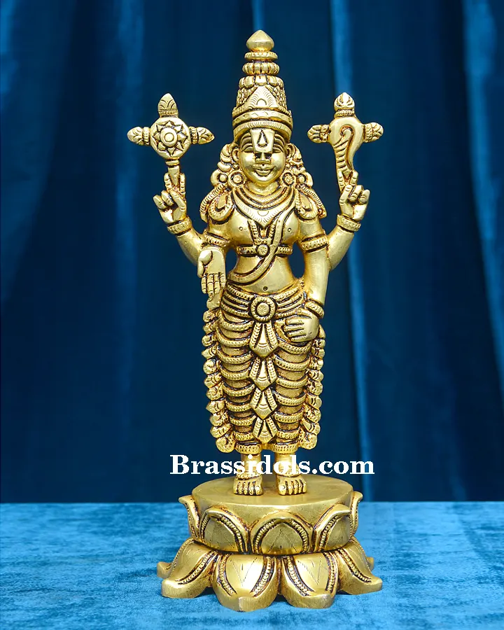 Kamal Standing Balaji