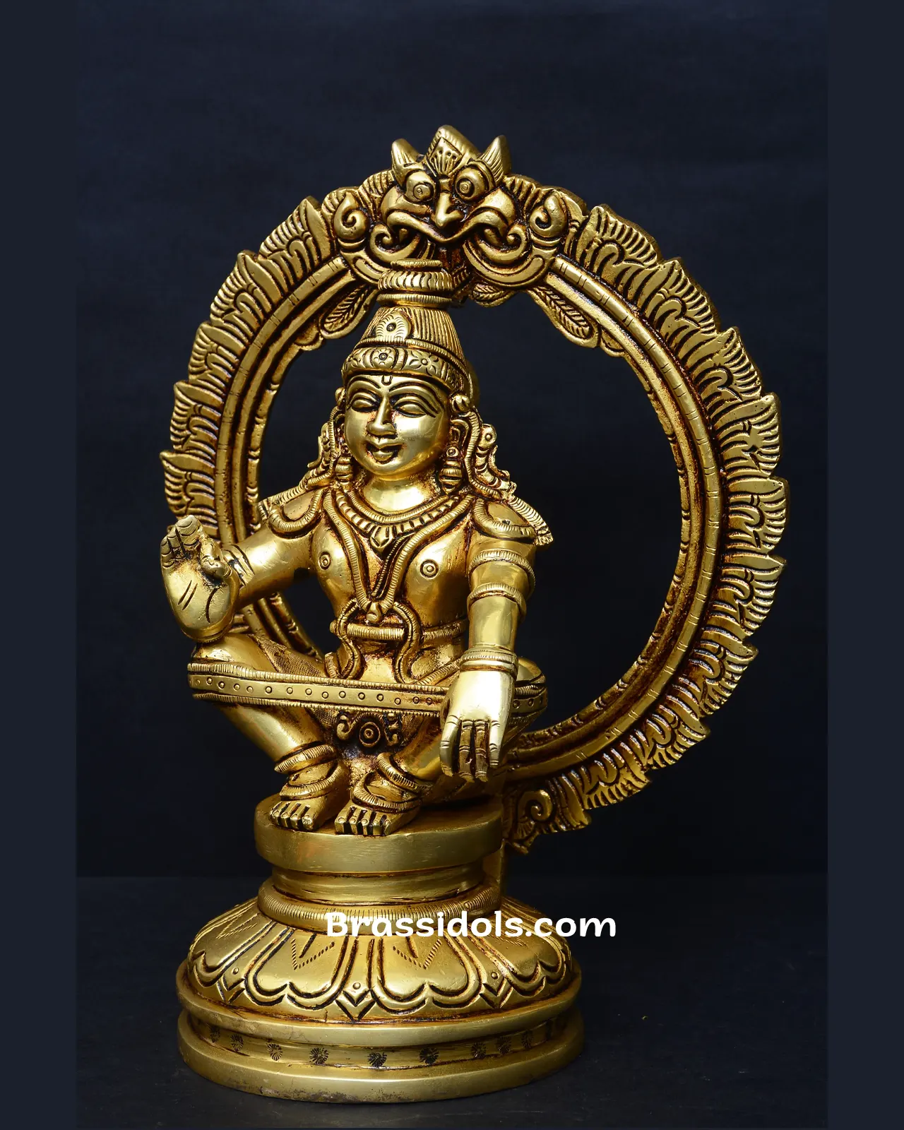 AIYAPPA FRAME - secondary